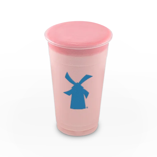 A Romance of Blackberry & Vanilla w/ Pink Velvet Frosting Soft Top®