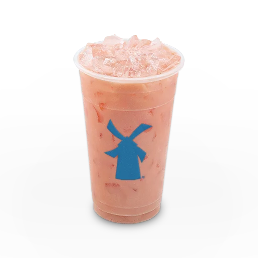 Strawberry & Banana Energy Drink w/ Sweet Cream