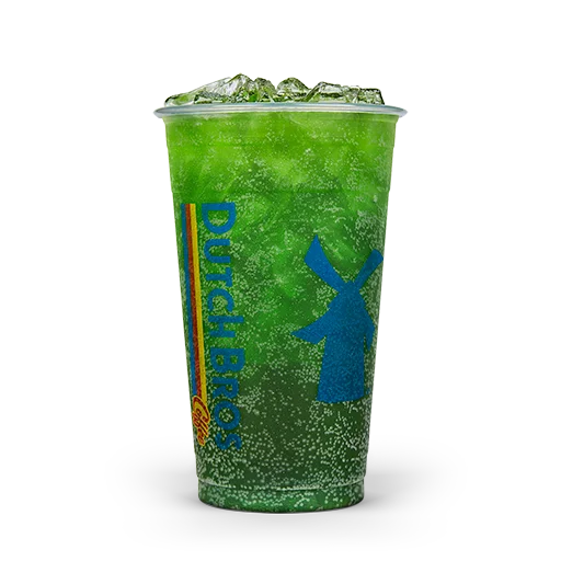 Blue Raspberry & Lime