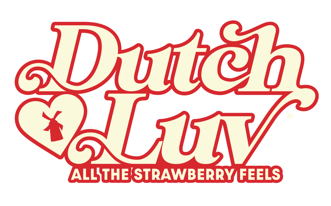 Dutch Luv all the strawberry feels