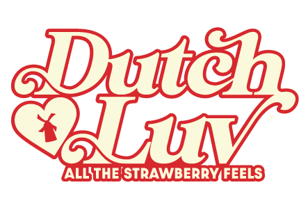 Dutch Luv all the strawberry feels