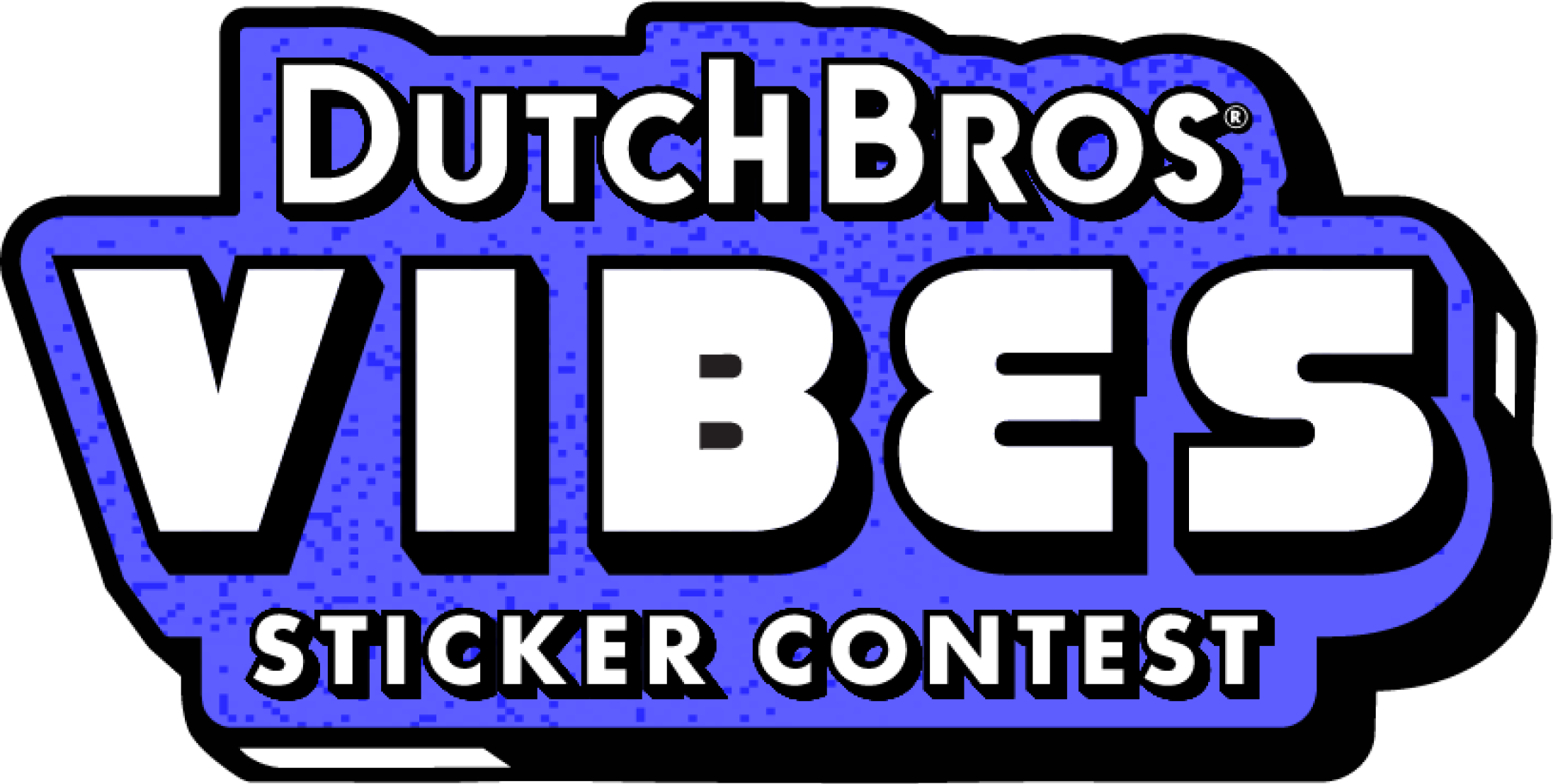 dutch bros vibes sticker contest