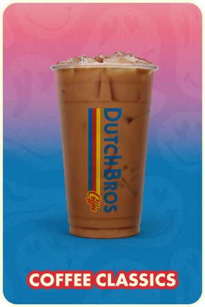 dutch bros coffee classics