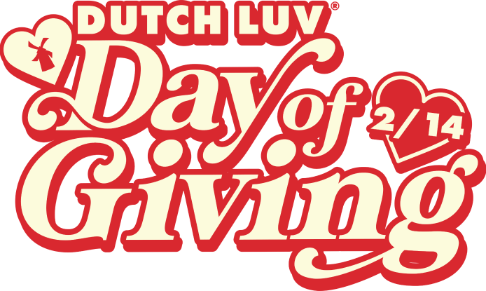 dutch luv day of giving 2/14