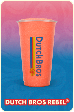 dutch bros rebel drink