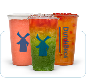 dutch bros rebel