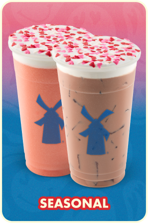 dutch bros seasonal drinks