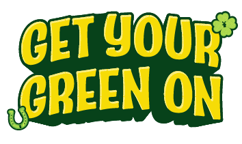 get your green on