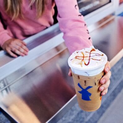 Get Into The St Patrick S Day Spirit With These Dutch Bros Drinks Dutch Bros