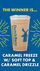 Image of the Caramel Freeze w/ Soft Top & Caramel Drizzle