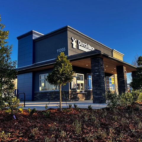 dutch bros 1000th store in orlando florida