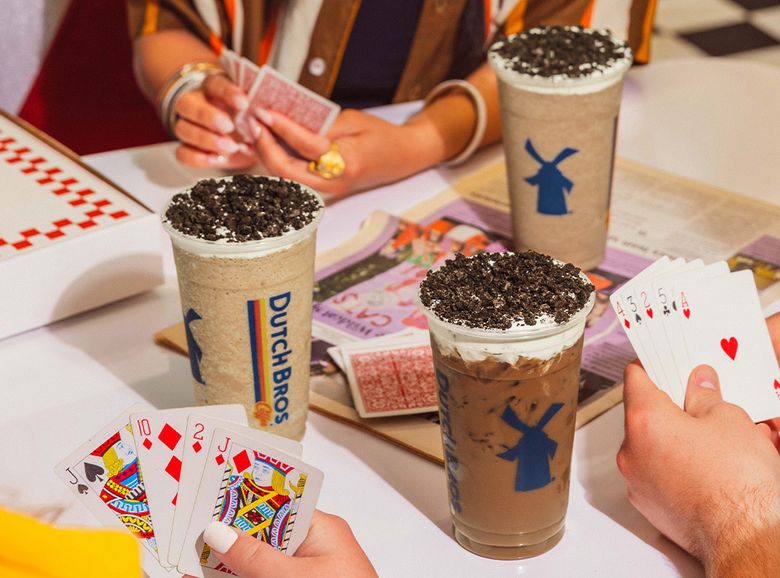Kids cups just got cooler. Collect all - Dutch Bros Coffee